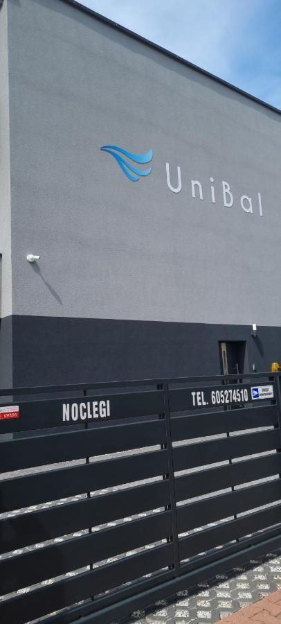Unibal - Pokoje Goscinne Unieście Exterior foto