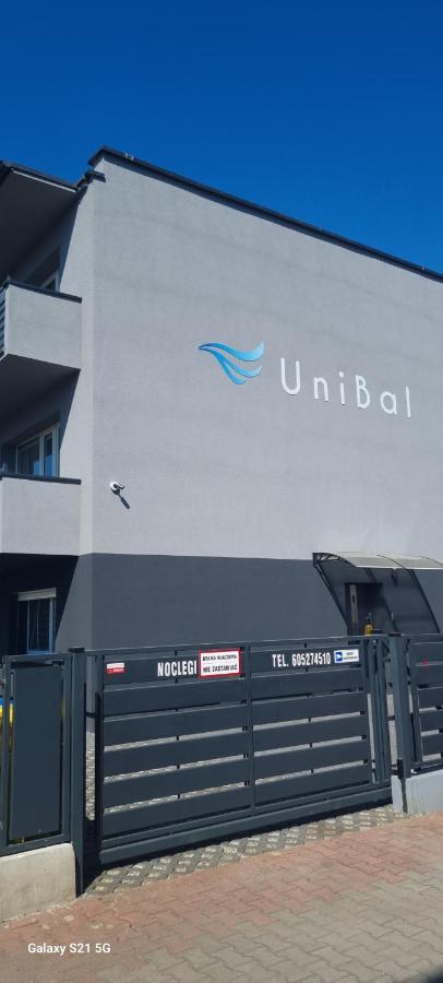 Unibal - Pokoje Goscinne Unieście Exterior foto