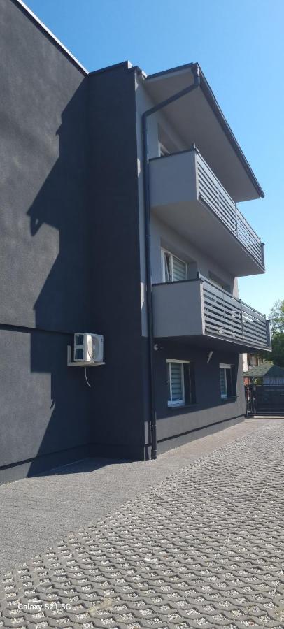 Unibal - Pokoje Goscinne Unieście Exterior foto